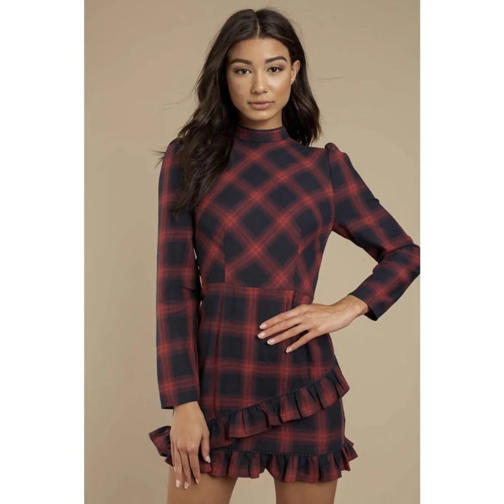 The Fifth Label Nash Mini Dress